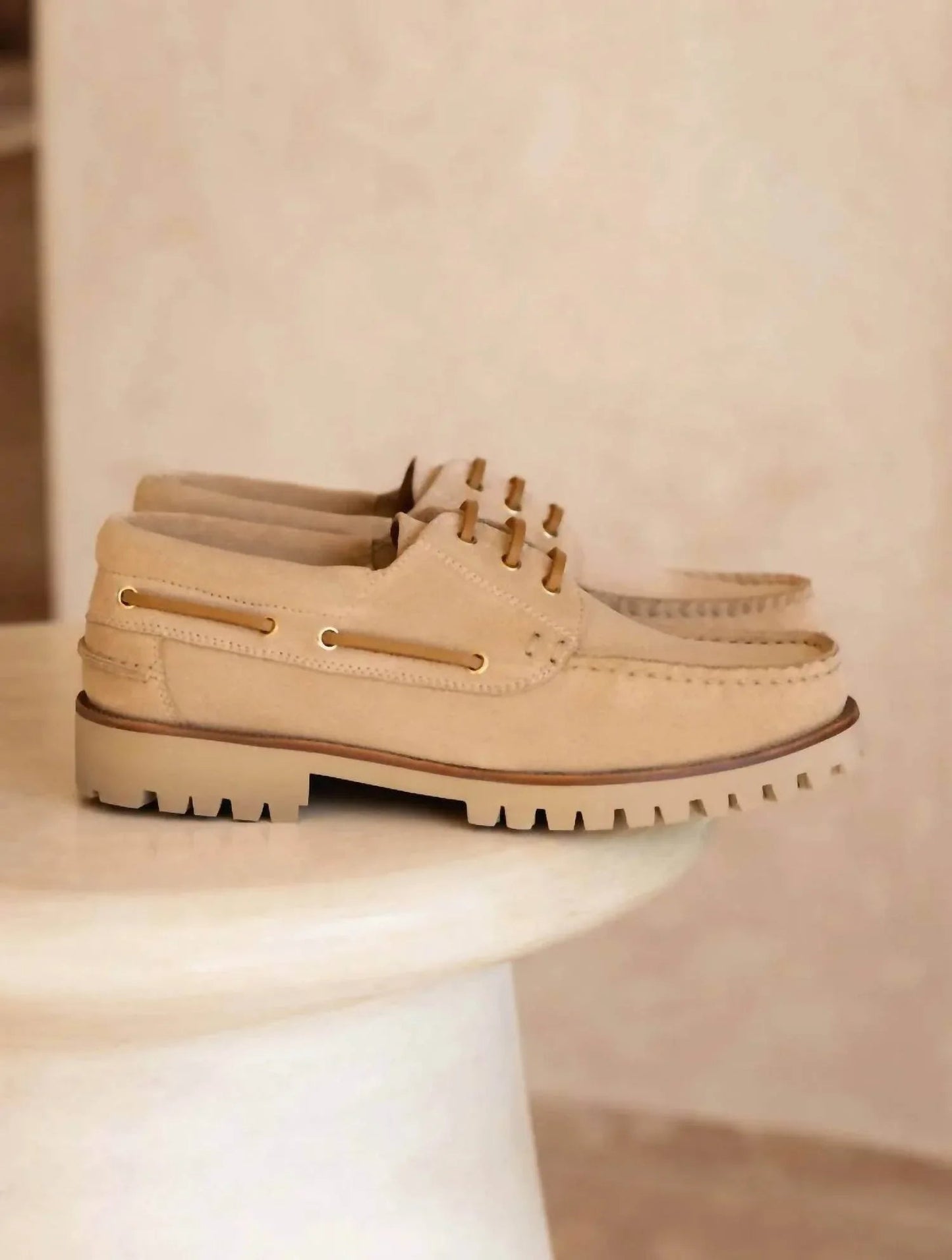 Damen Betlem Bootsschuhe