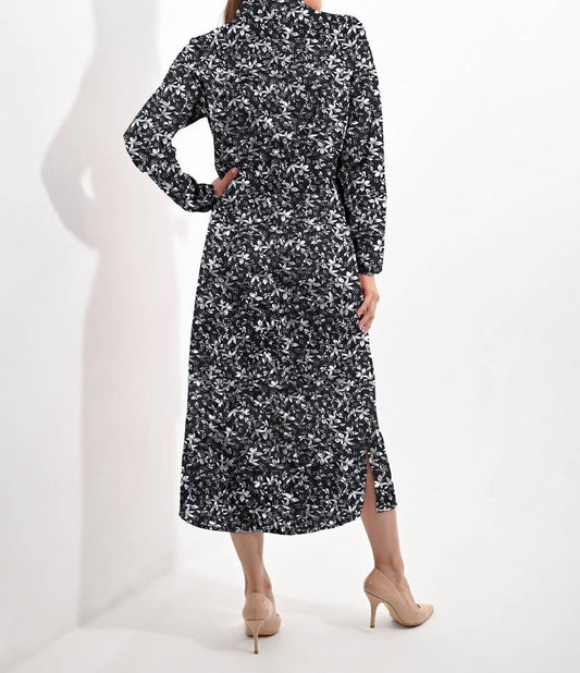 Adina Midi-Kleid