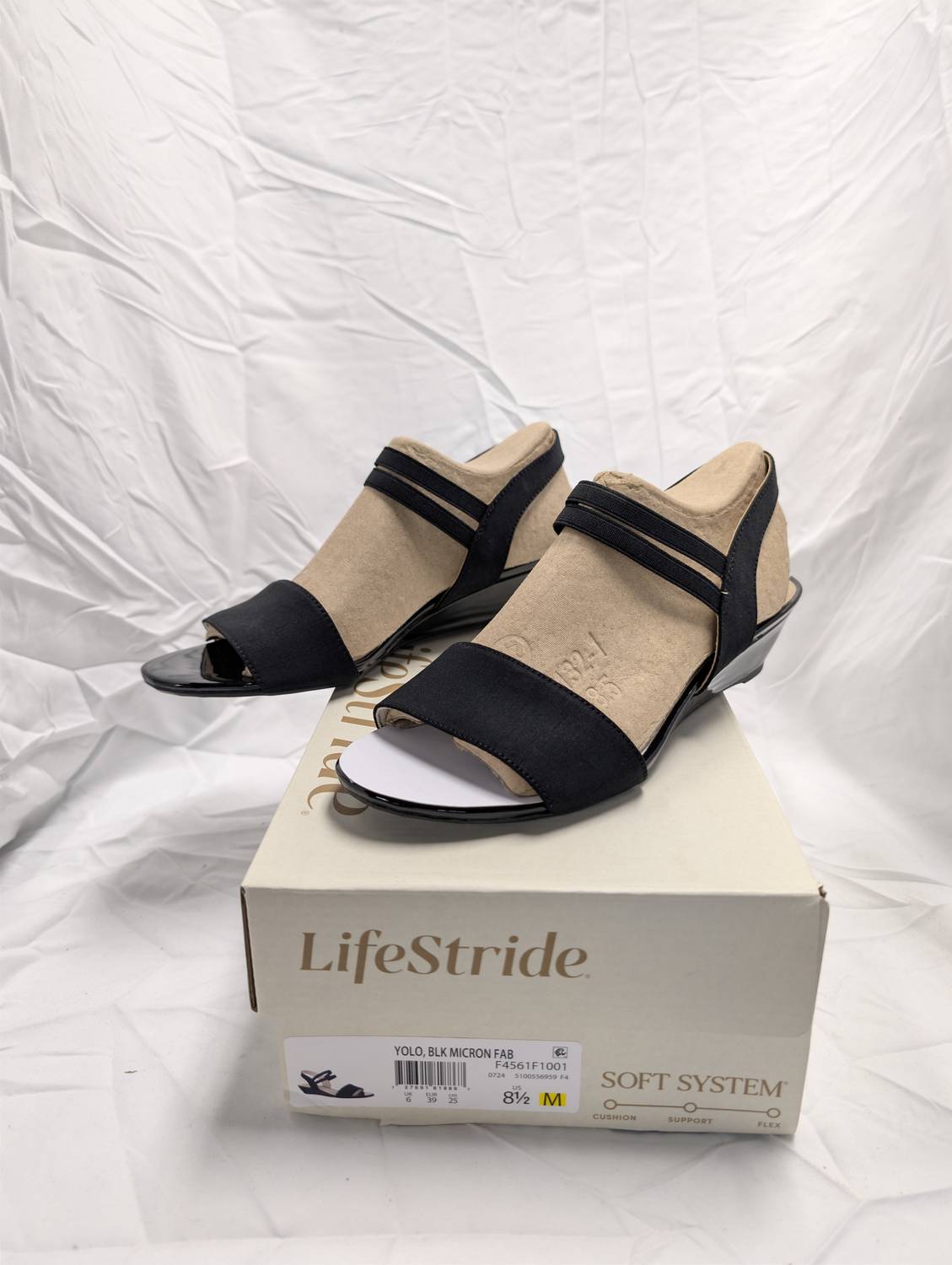 DAMEN YOLO STOFFSCHUHE