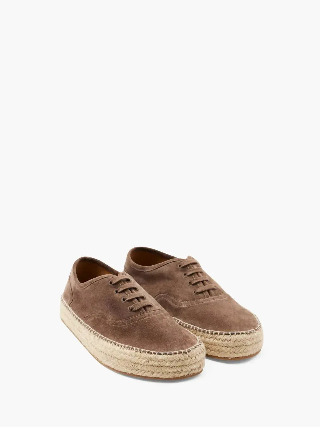 Unisex Laced Up Espadrilles