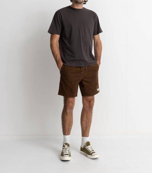 Classic Cord Jam Shorts