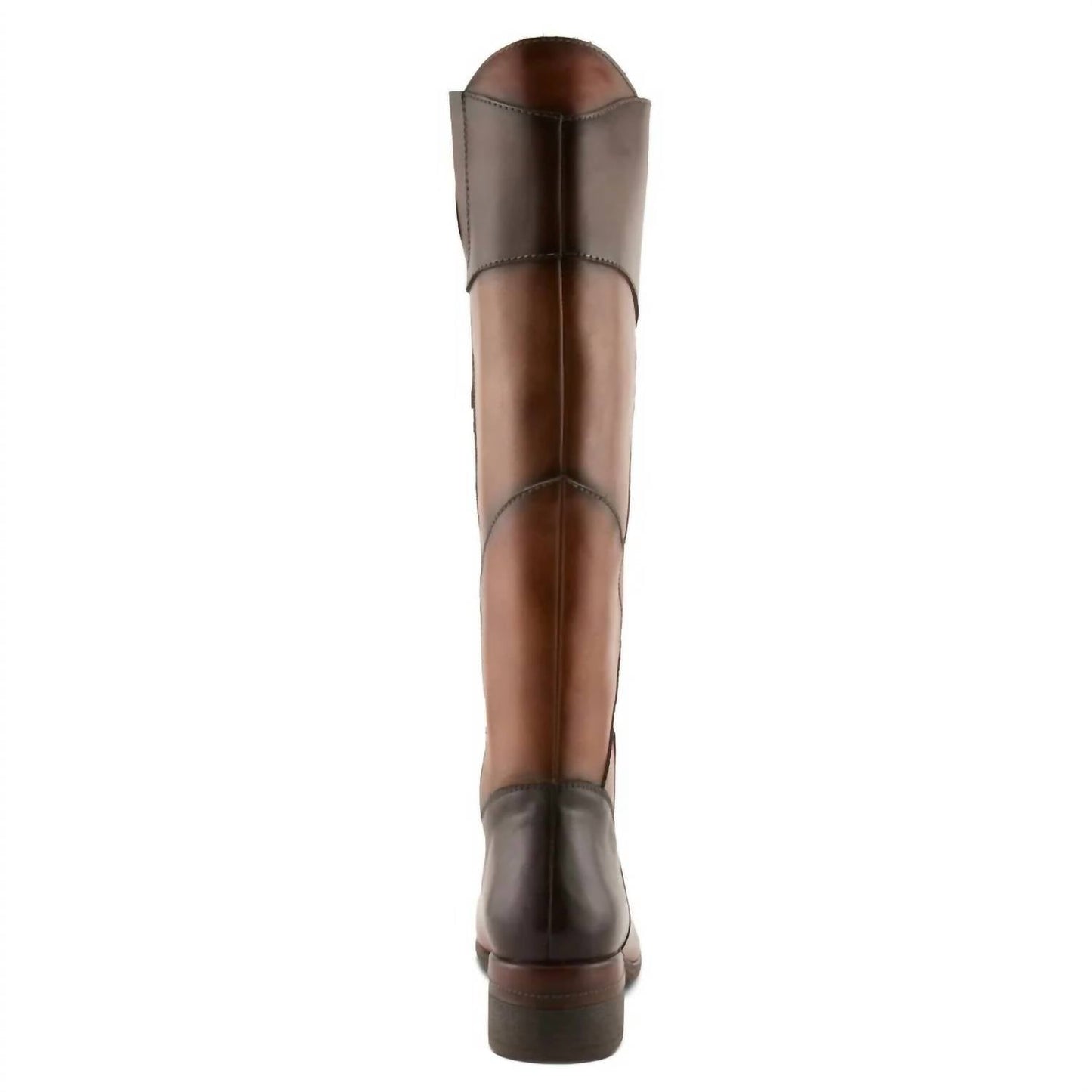 Damen-Patchwork-Stiefel
