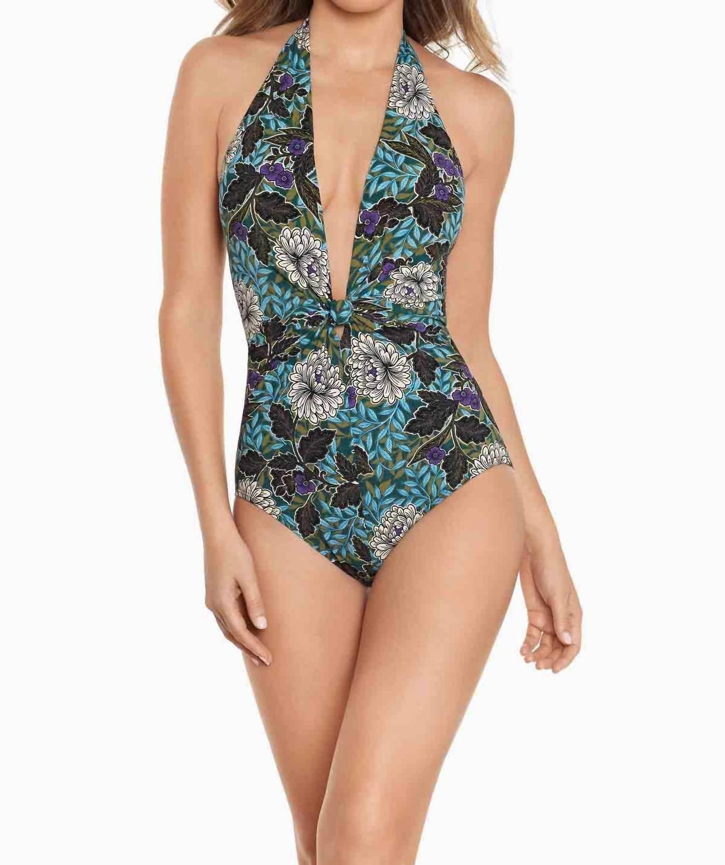 Rhiannon Dream Plunge Badeanzug mit weichen Cups