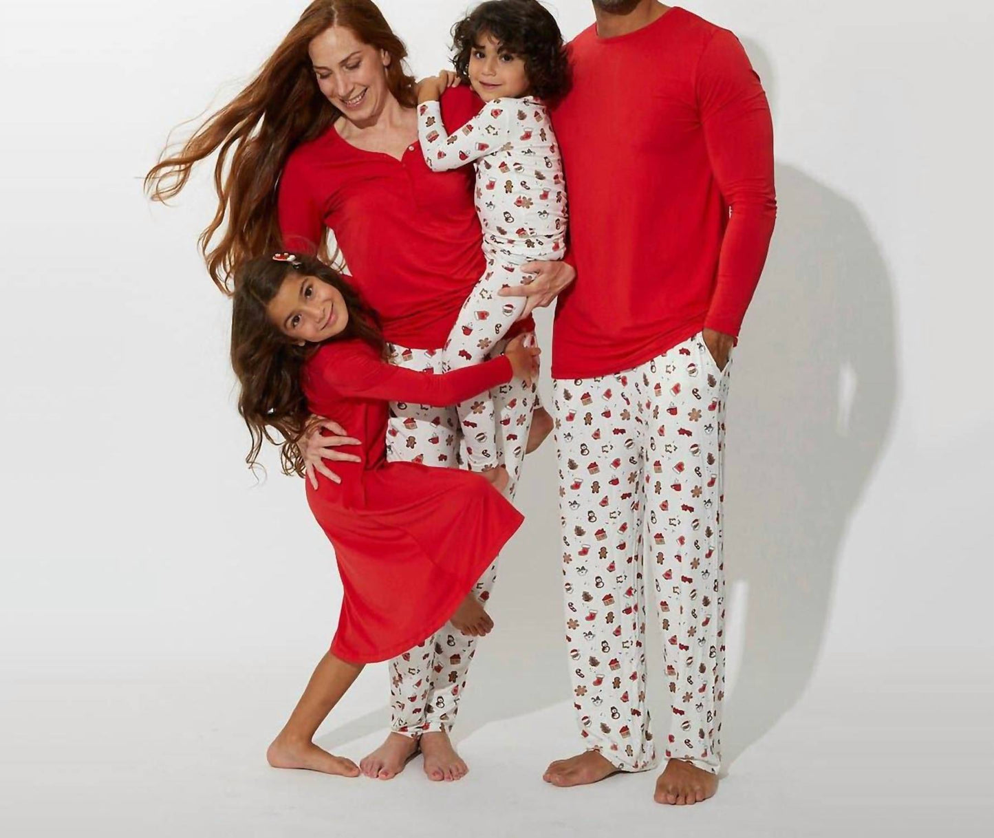 Men's Bamboo Pajama Set
