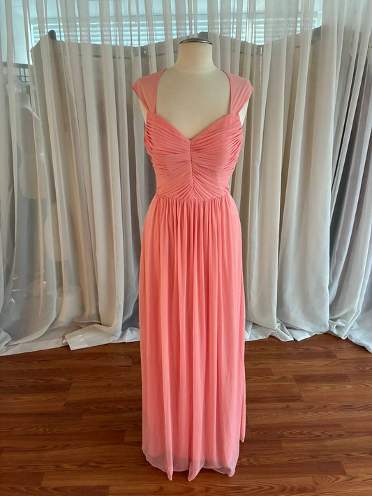 Women's Stretch Bridesmaid Dress