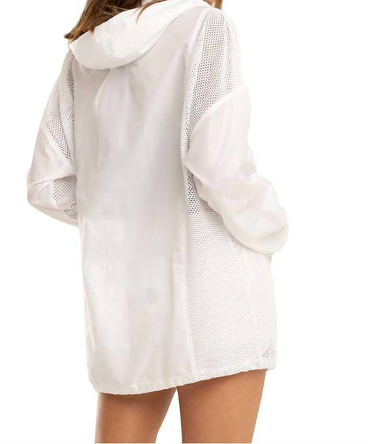 Costal Tara Logo Jacket