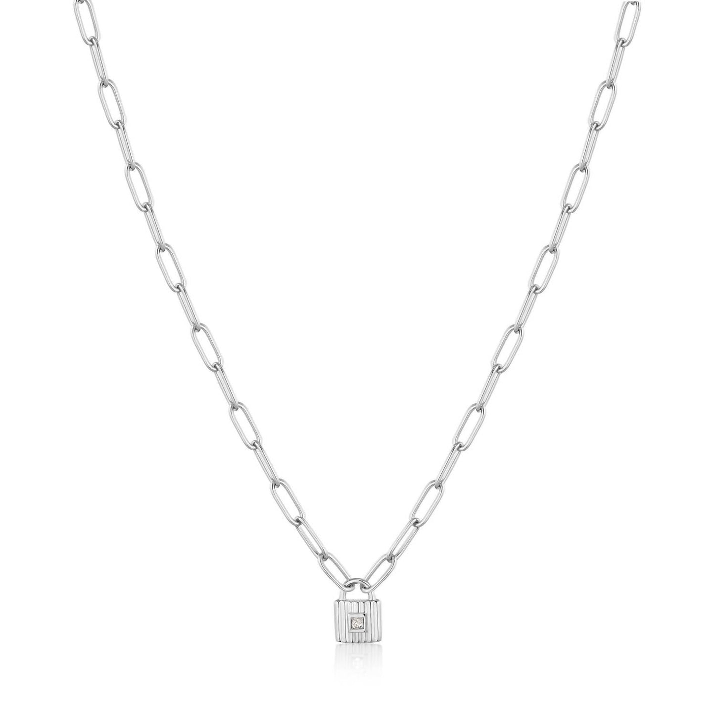 Women's Under Lock & Key Padlock Necklace