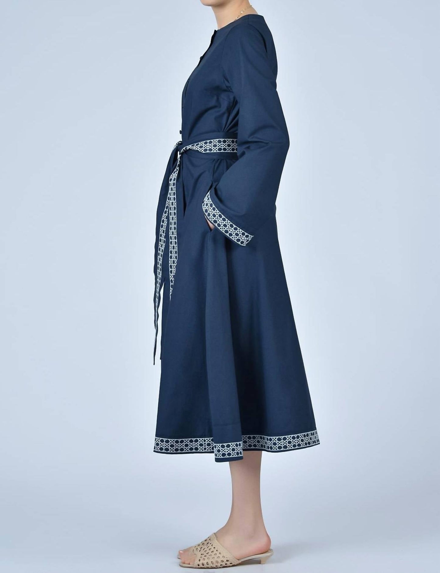 Dallas Midi Dress