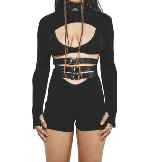 Buckle Up Bodysuit