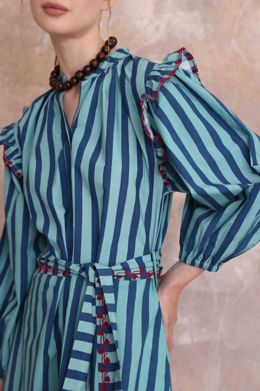 Ritz Maxikleid