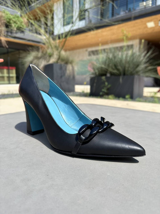 Women's Fiaba Leather Pumps