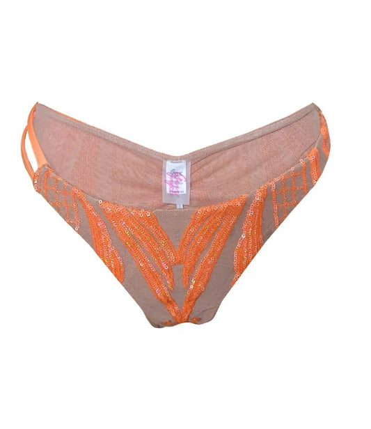 Women's Side Hip Brazilian Bikini