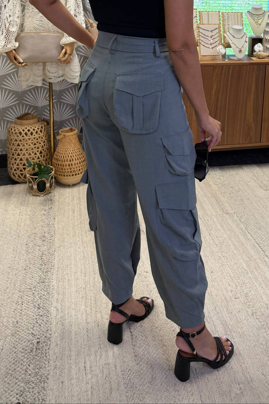 Women's 4 Pocket Cargo Pants