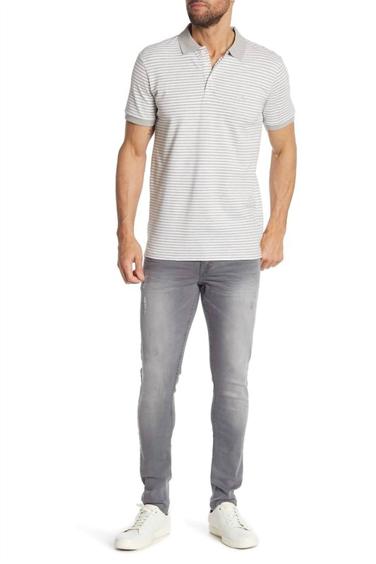 5-Pocket Stretch Jeans