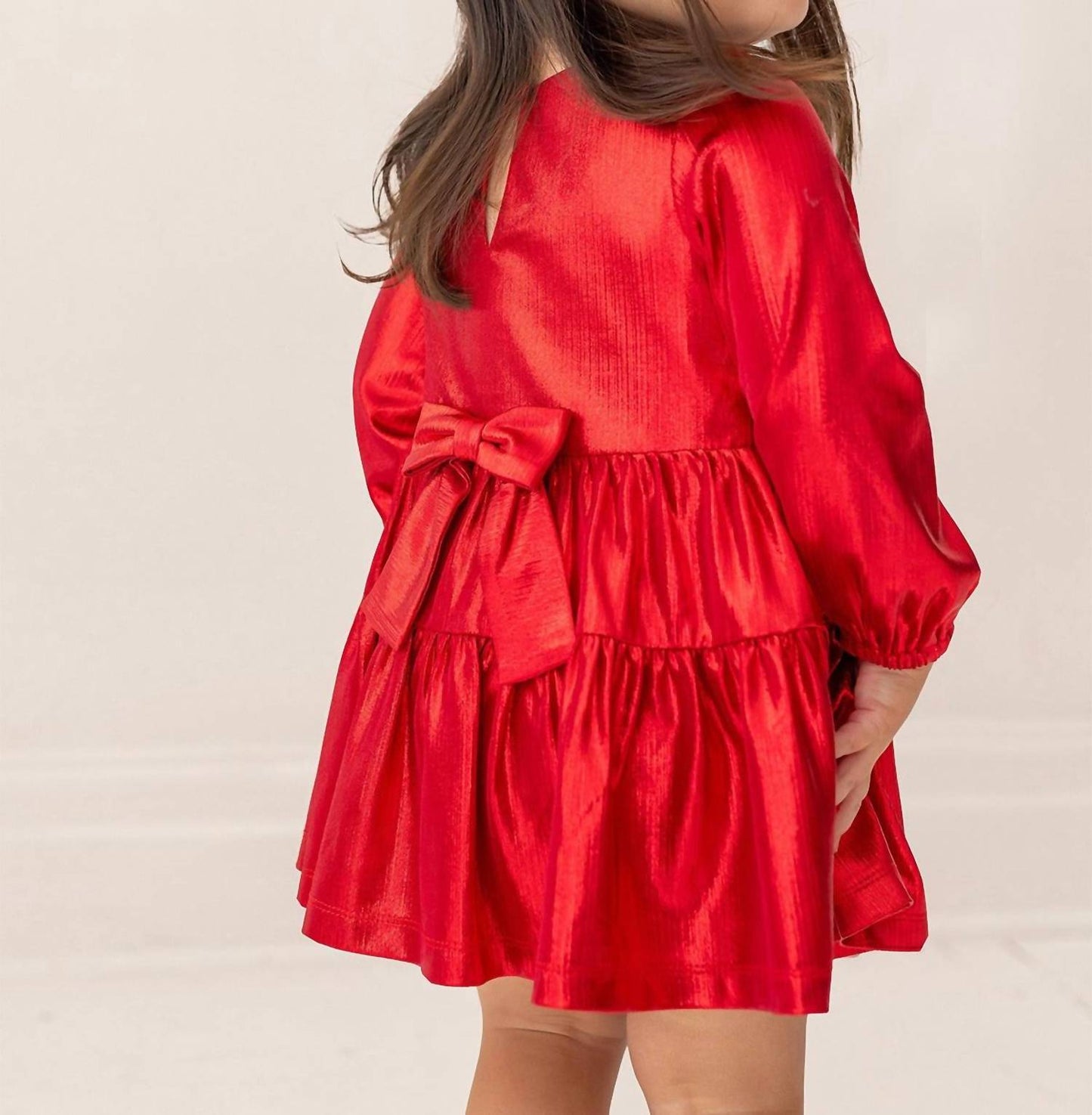 Langarmkleid