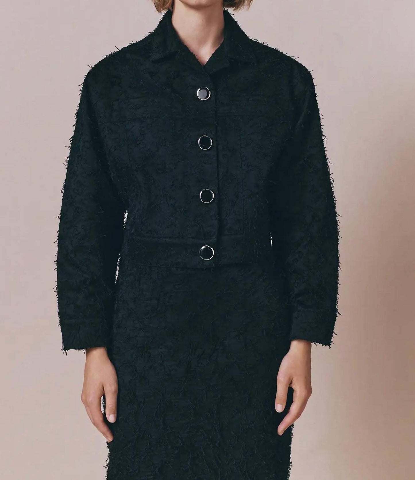 Andre Threads Baumwolljacke