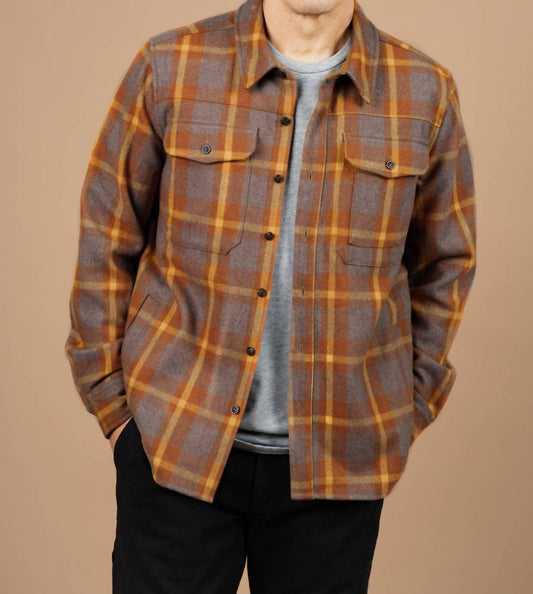 Fielding Shirt Jacket