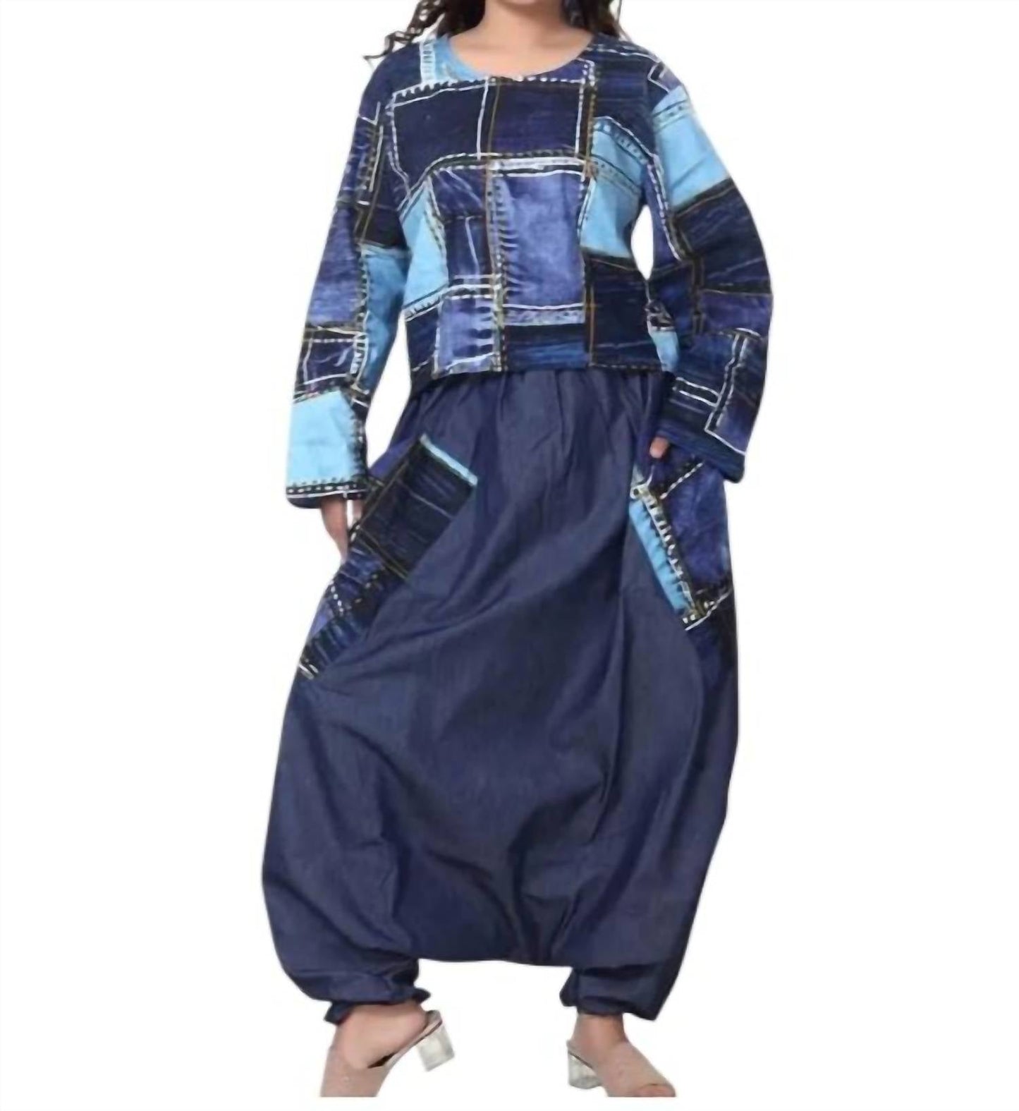 Savanna Pant Set