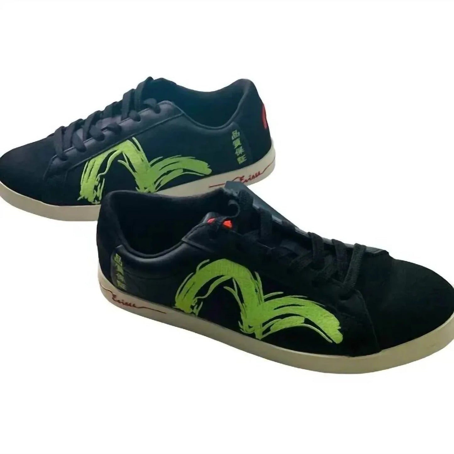 Men's Evisu Premium Streetwear Sneakers