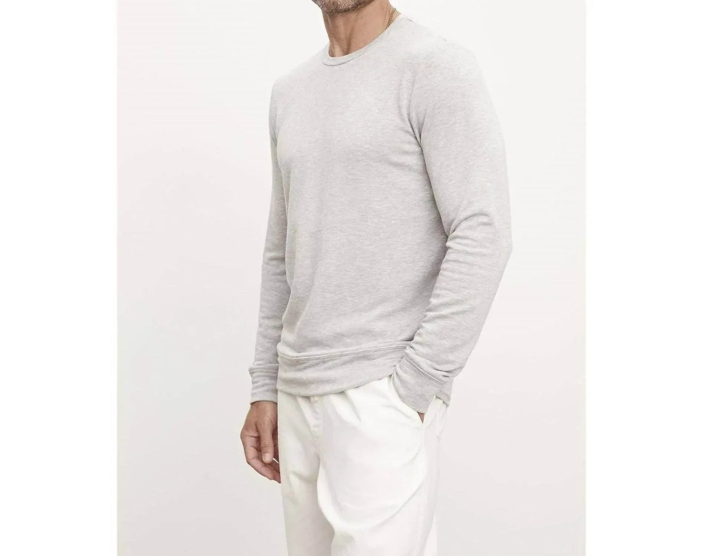 Soren Luxe Fleece Sweater