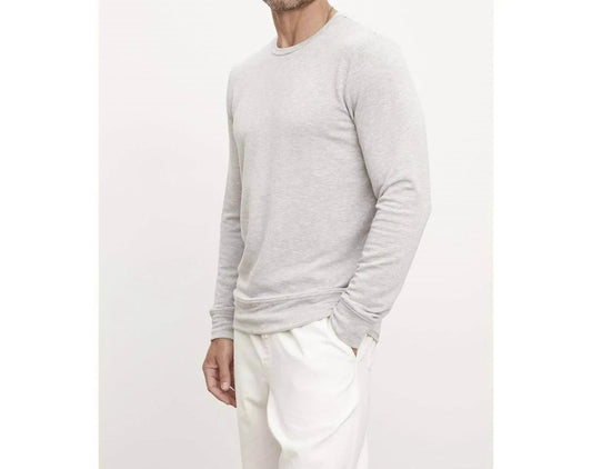 Soren Luxe Fleece-Pullover