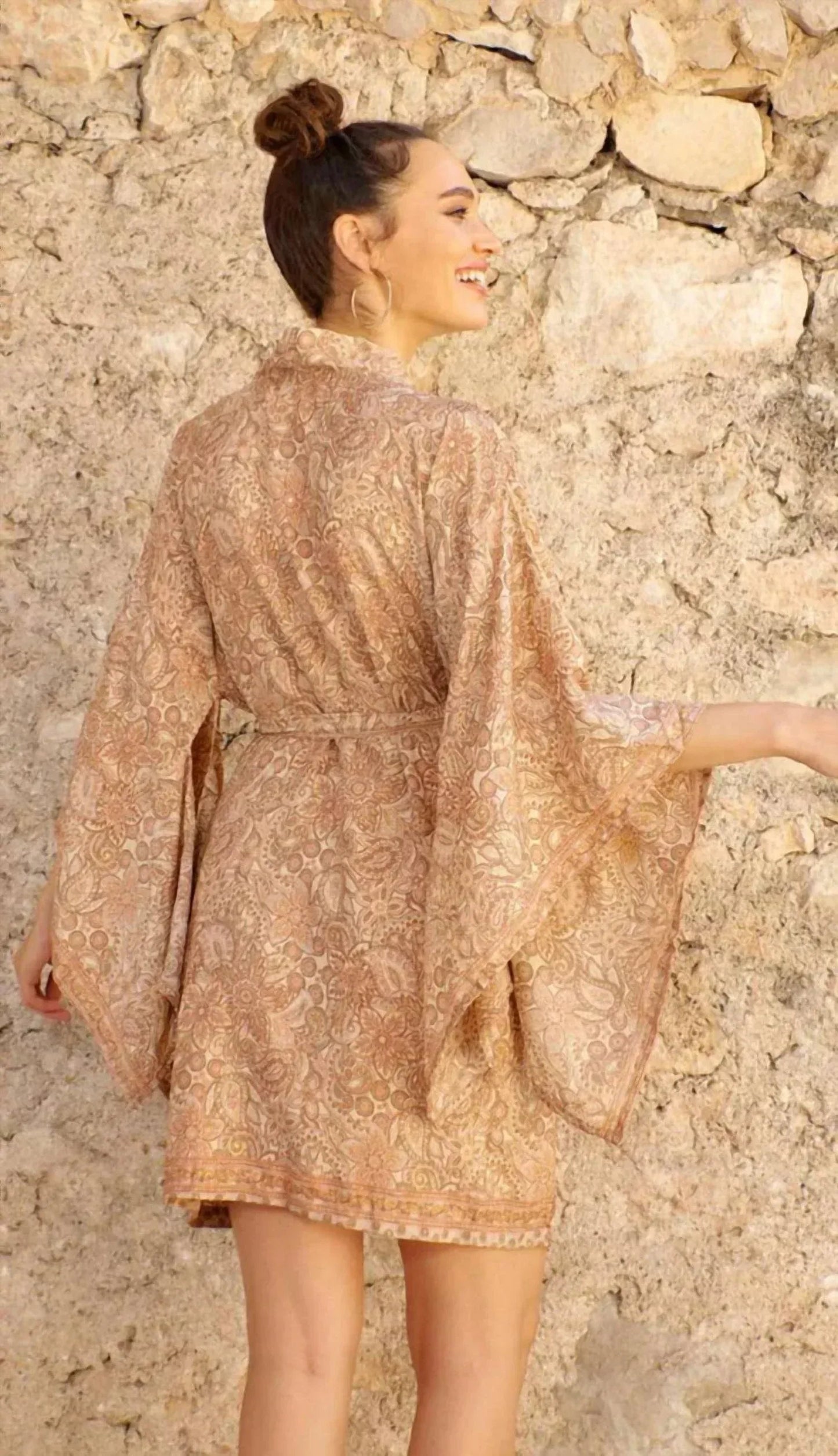 Sofia Kimono