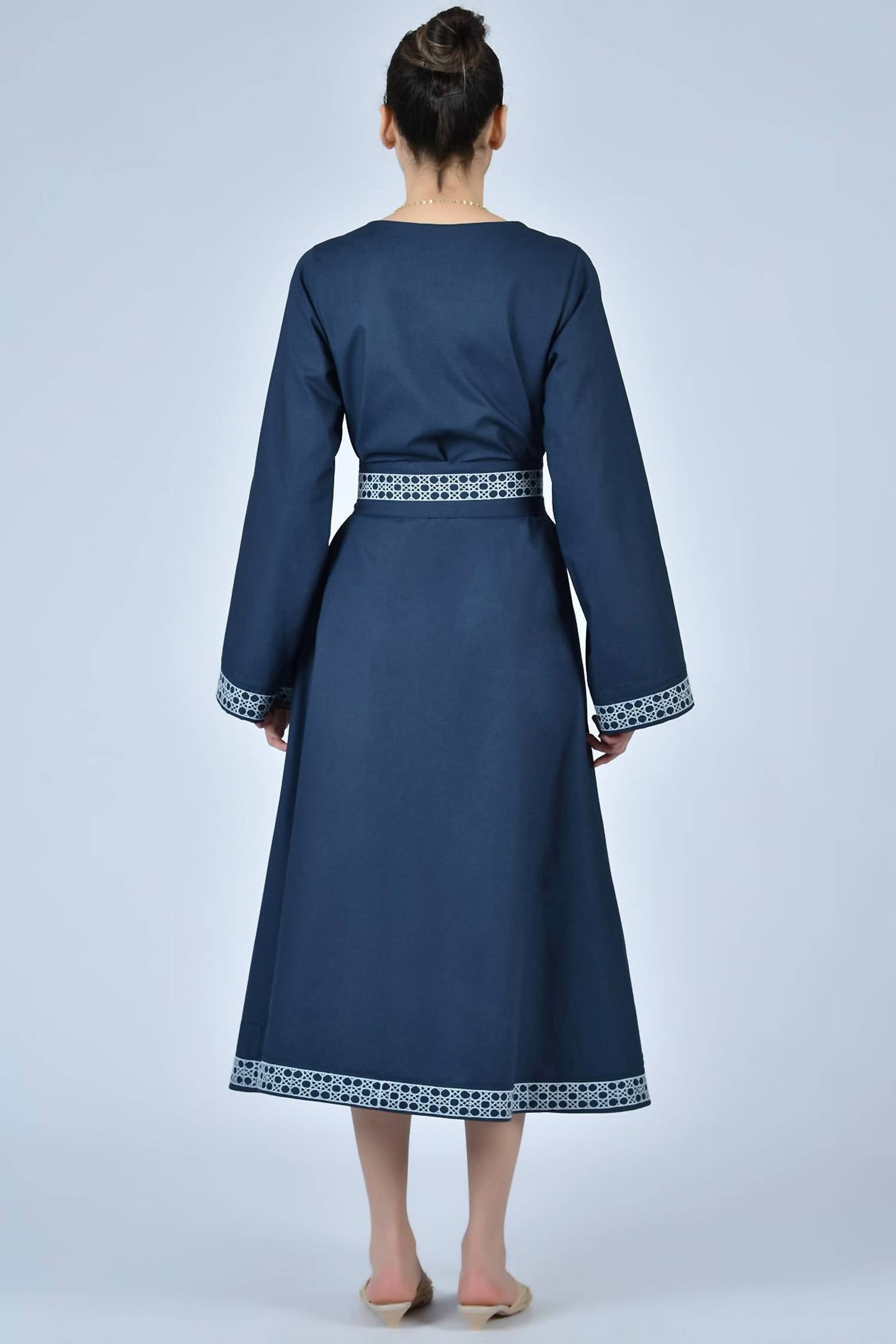 Dallas Midi Dress