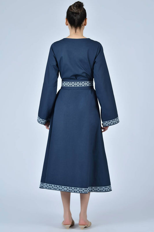 Dallas Midi Dress