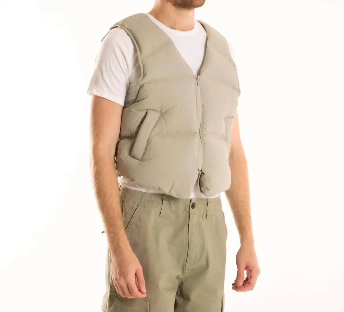 Down Puffer Vest