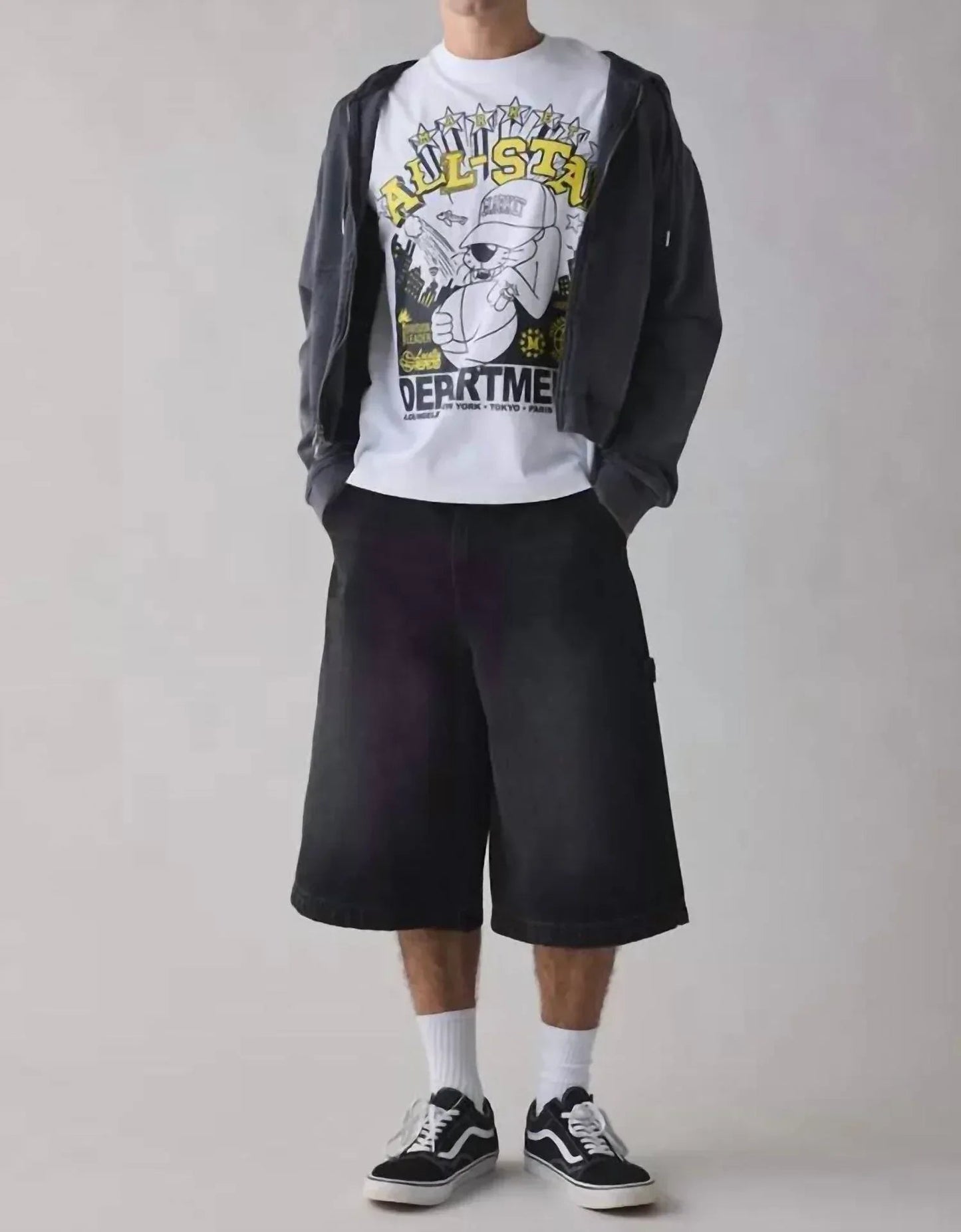 Lokal anerkannte T-Shirts