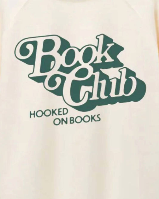 Women's Book Club Sweatshirt