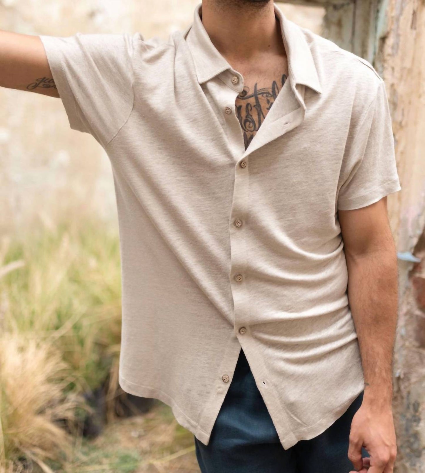 Knit Ola Shirt