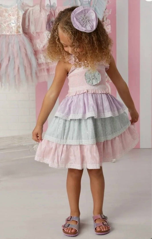 Mädchenkleid Elodie