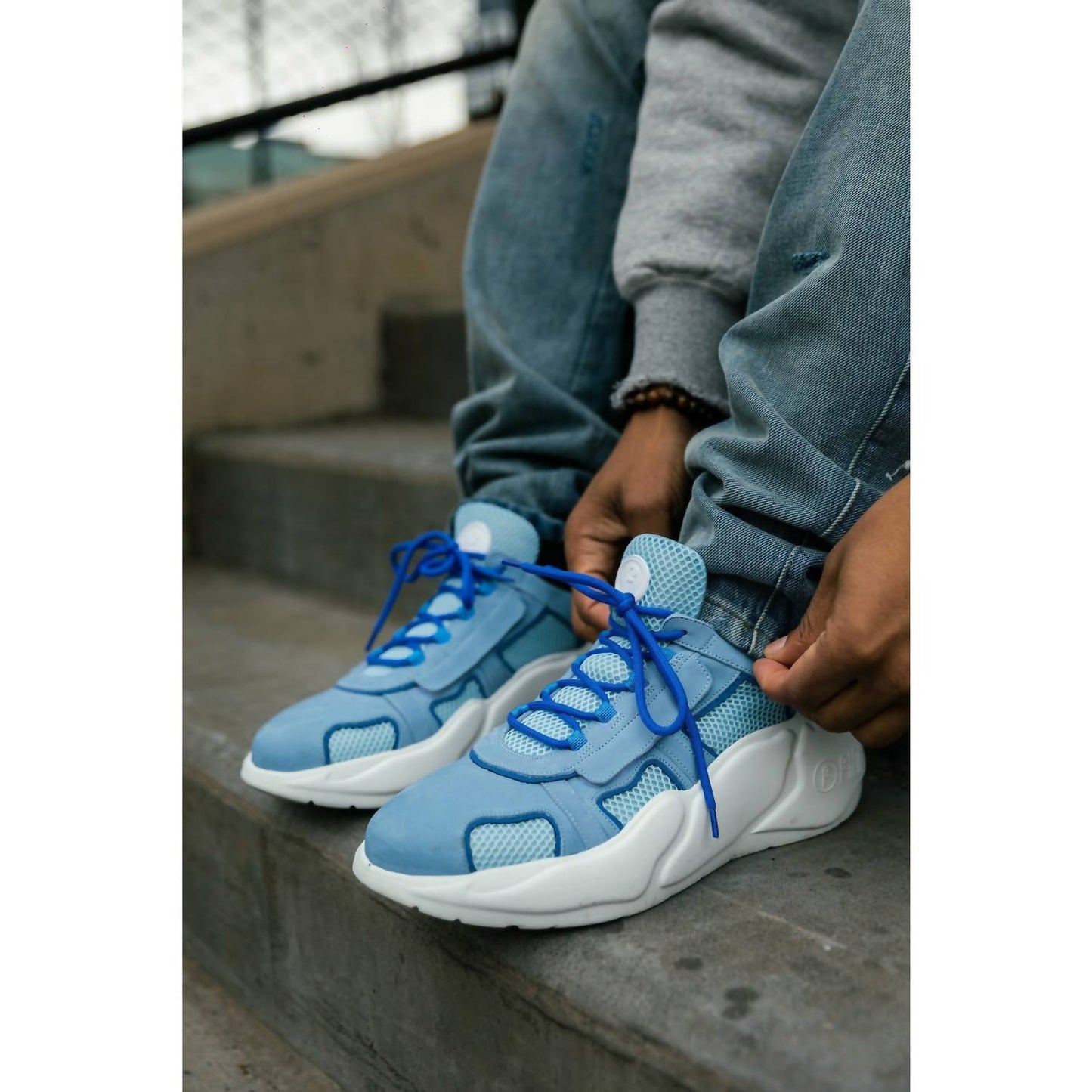 Unisex Desiderata Cb6-Sneaker