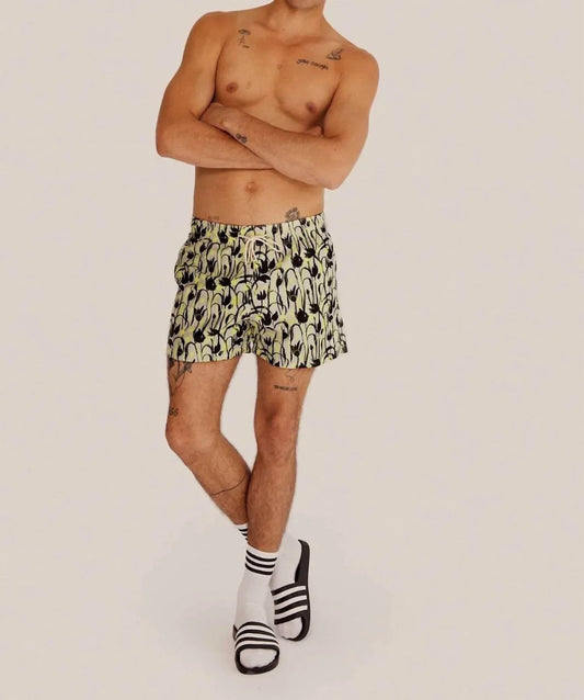 Classic Swim Trunks