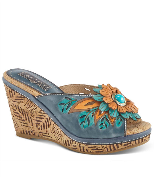 Damen Bloom Pantoletten