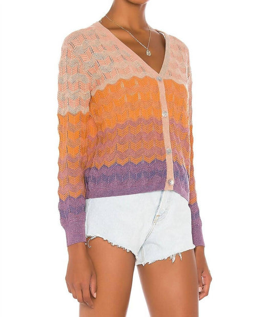 DELANEY CARDIGAN