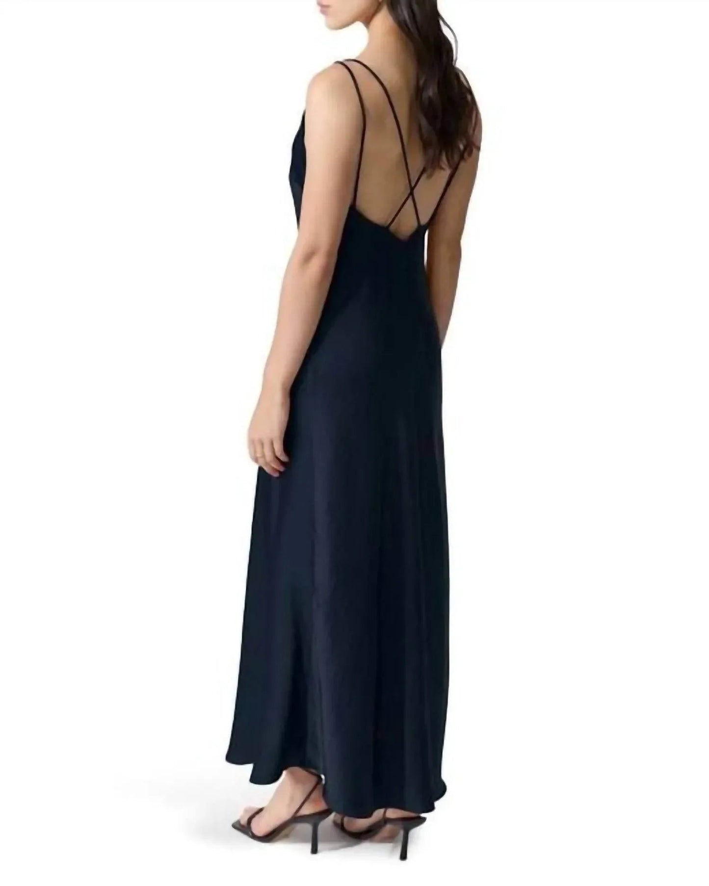 Siena Sleeveless Maxi Dress