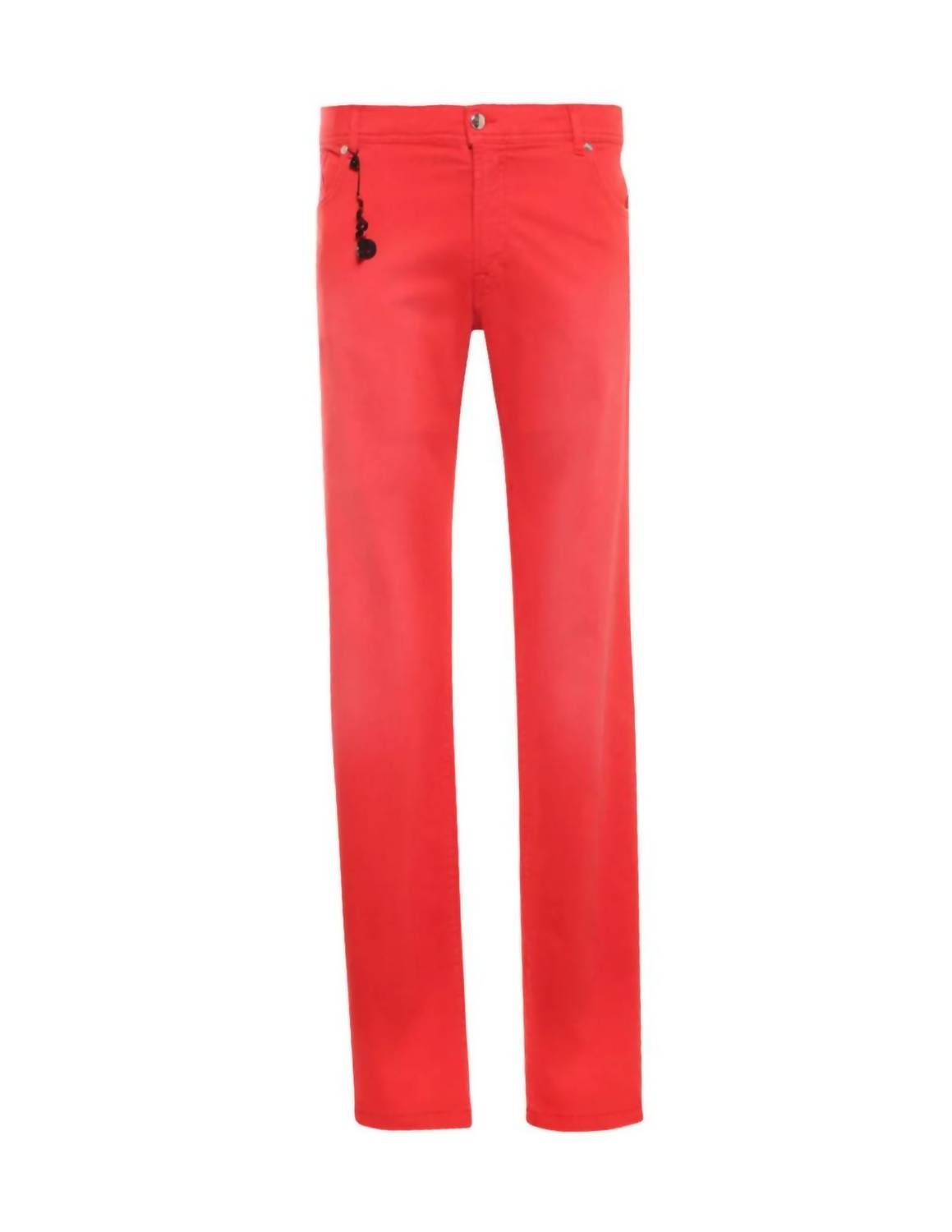 Herrenjeans mit fünf Taschen