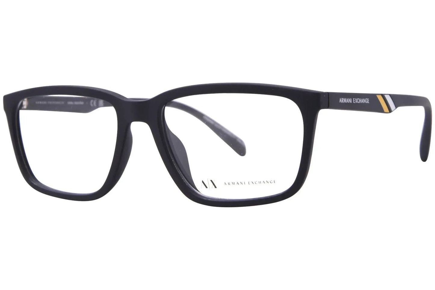 Men's Ax3089u Square Eyeglasses
