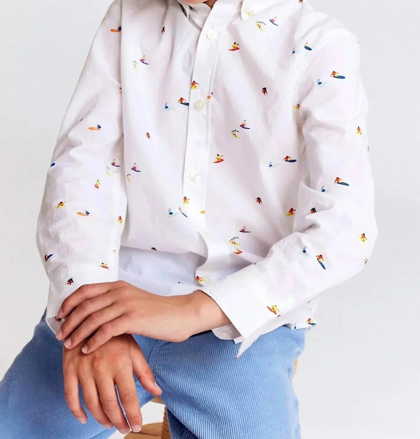Kid's Axel Shirt