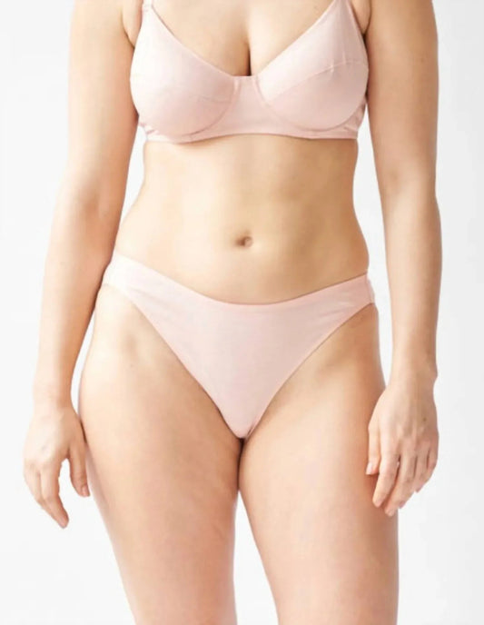 Bodhi Mid-rise Panty