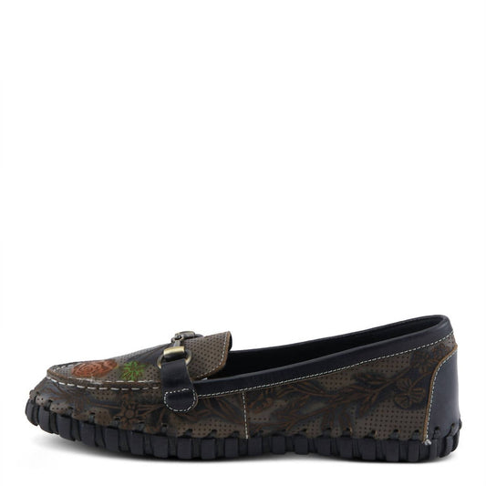 Women's Delavigne Leather Loafers