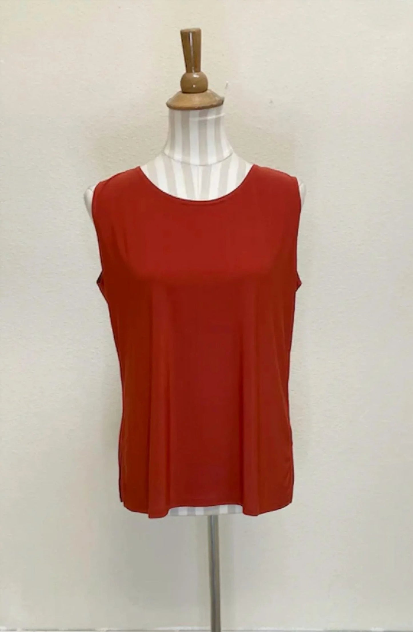 Damen Tanktop mit breiten Trägern
