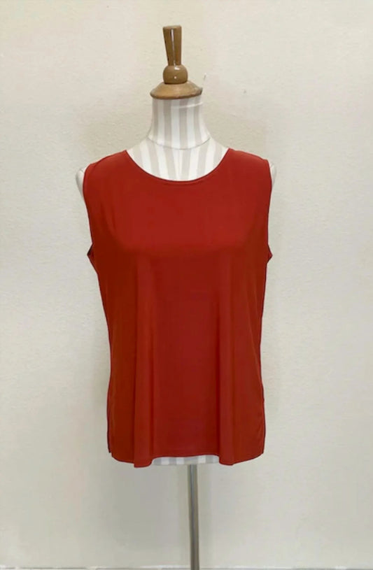 Women's Wide Strap Tank Top