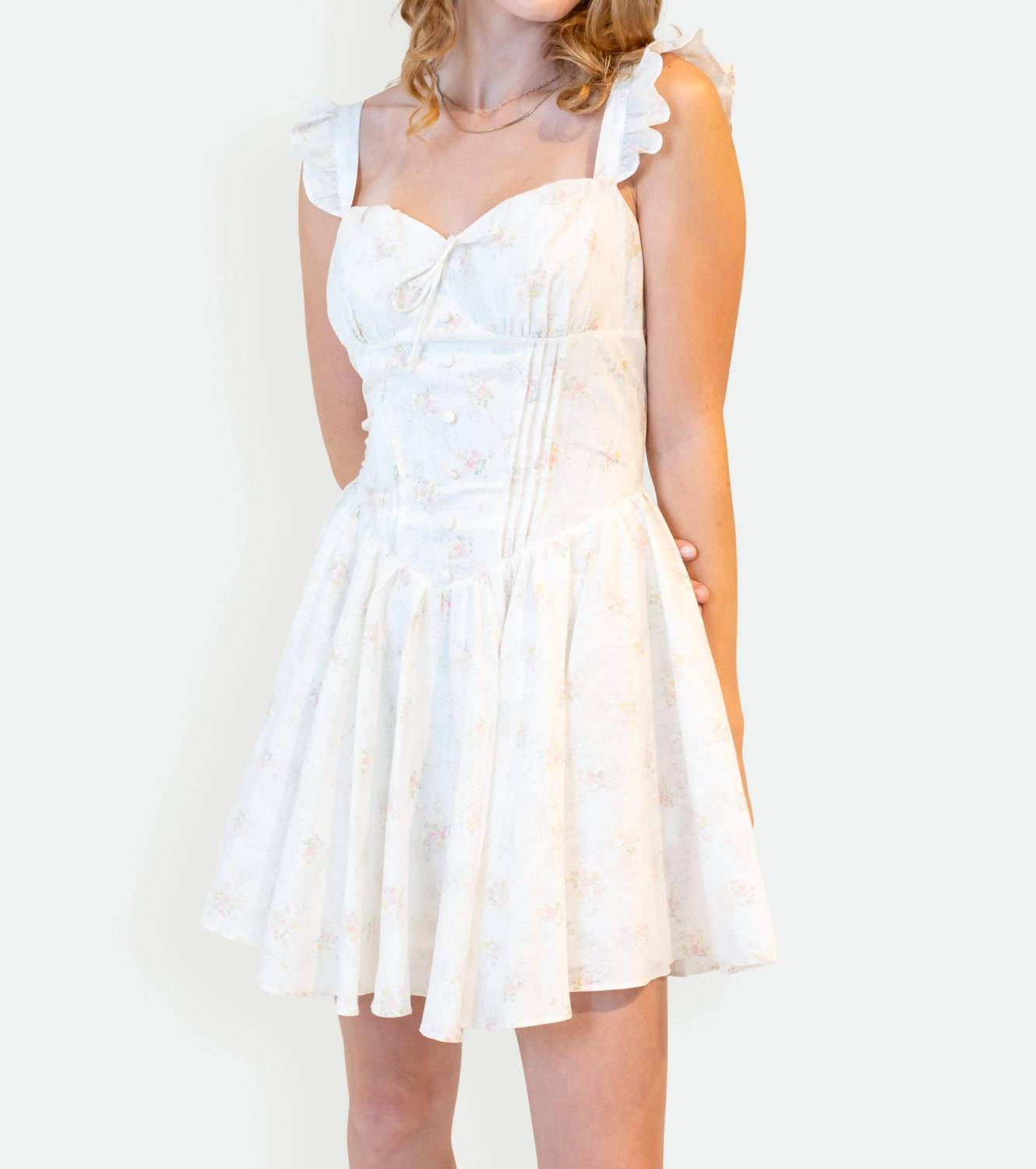 Ariah Mini Dress
