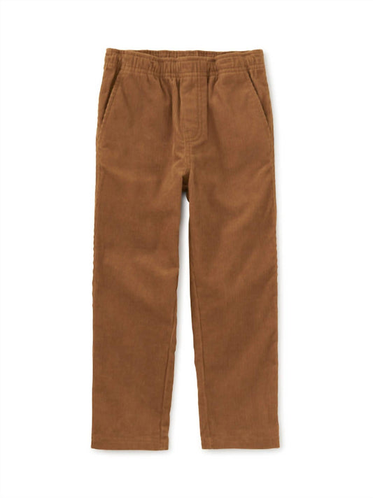 Boy's Corduroy Pants
