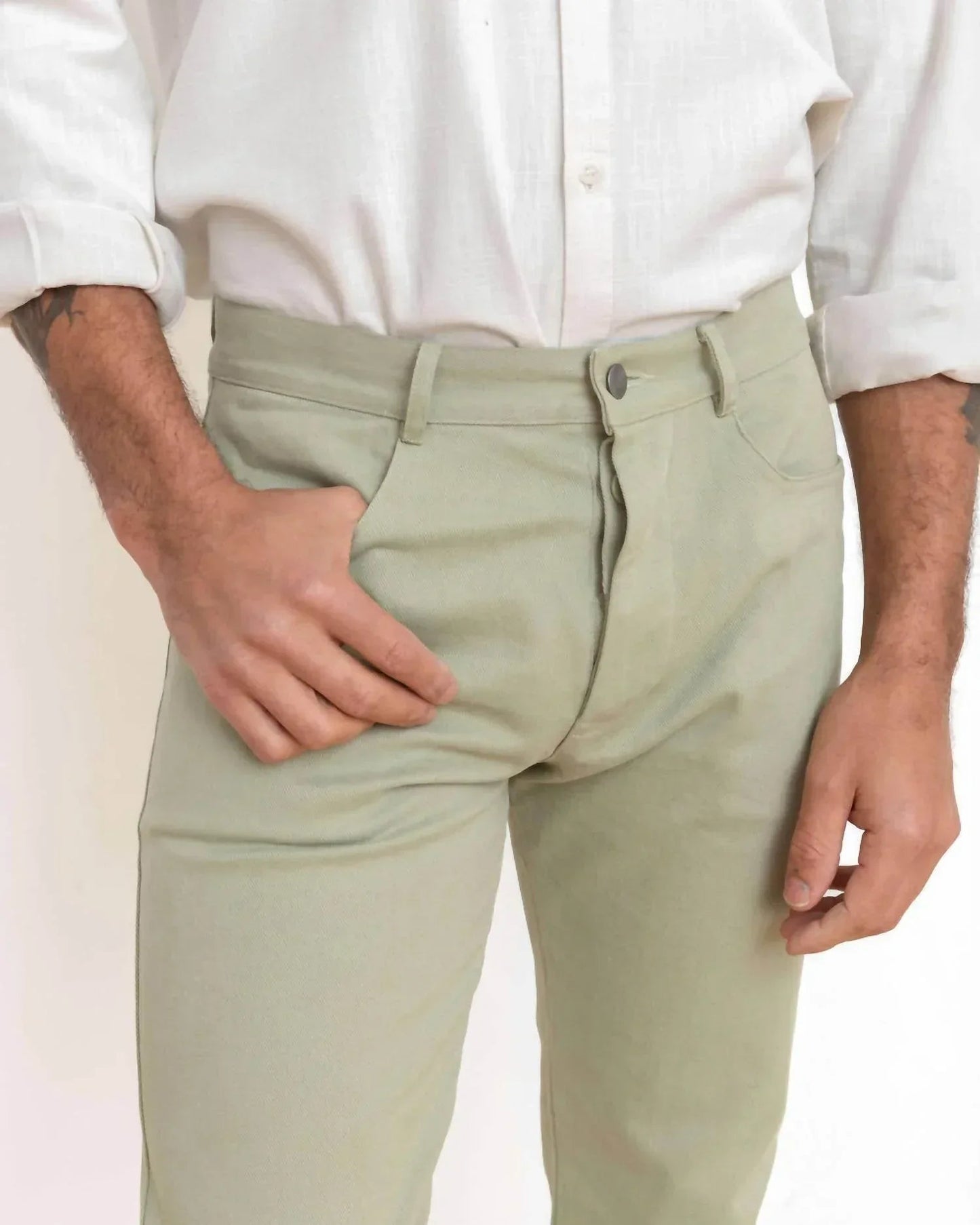 Canvas Cham Hose