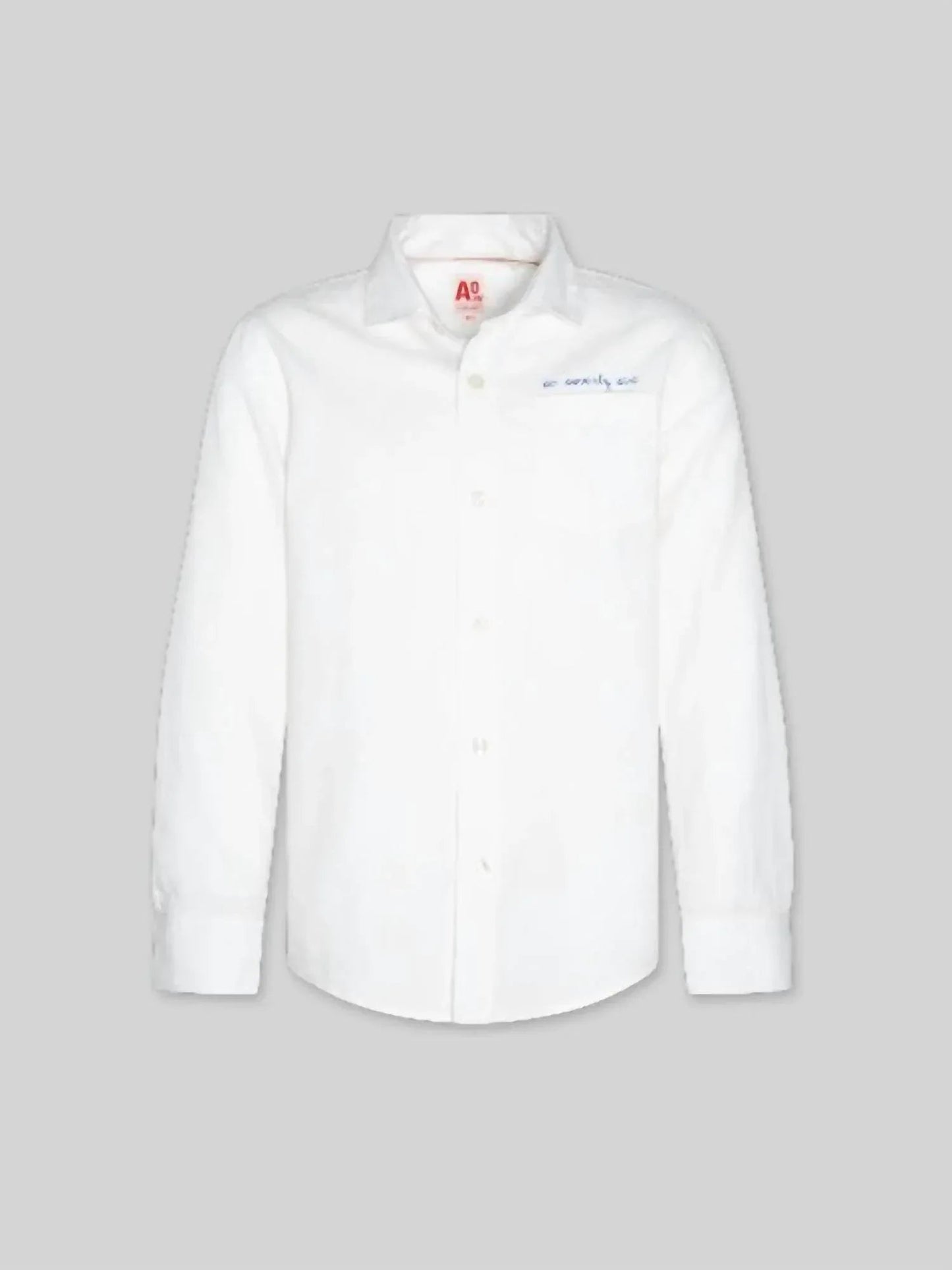 Kids Tim Pocket Shirt