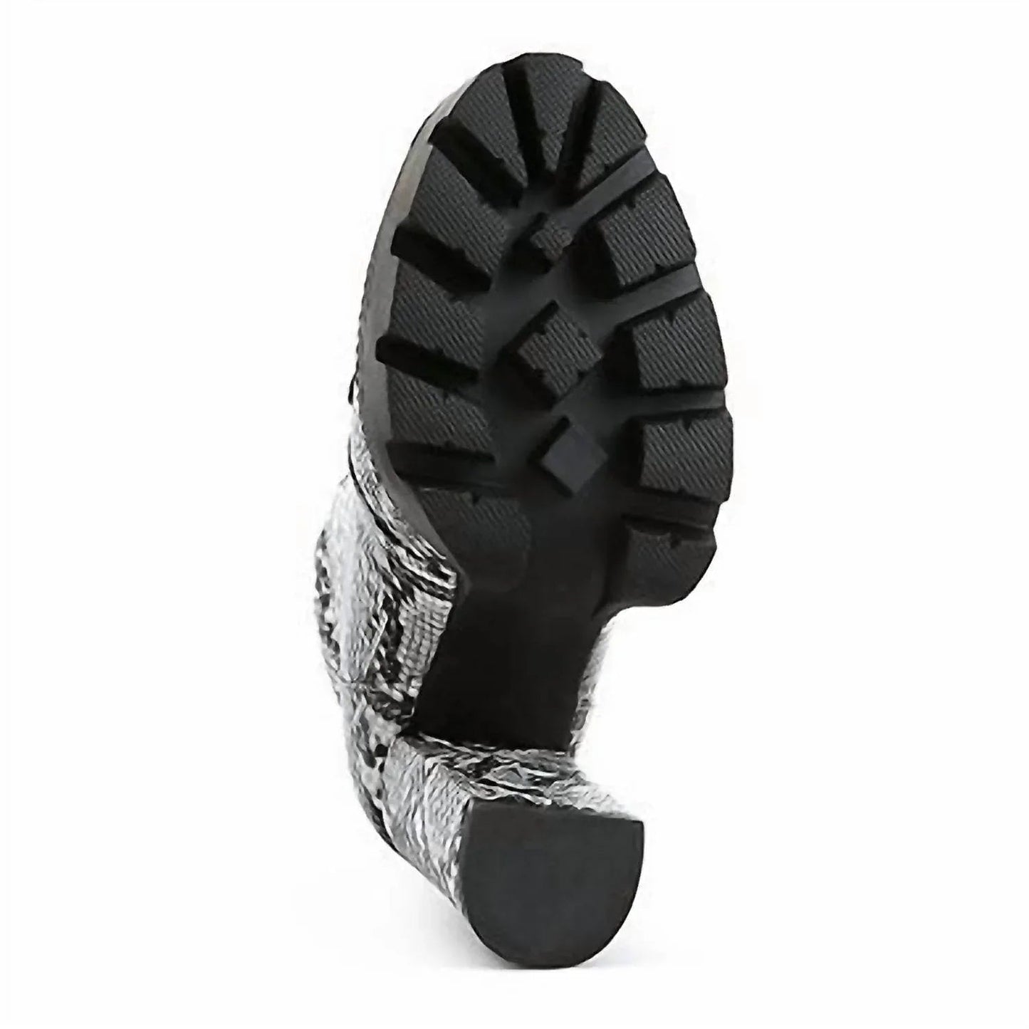 Women's Spruce Motorcyle Heeled Boot